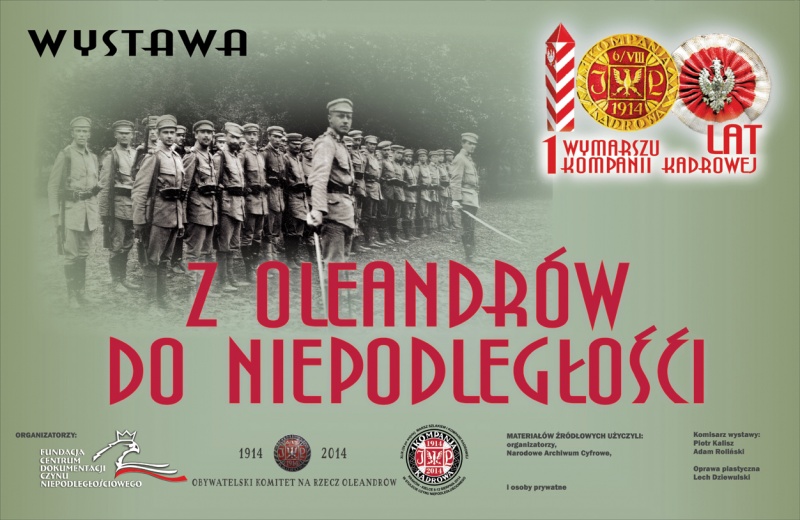 Z Oleandrów do Niepodległości.