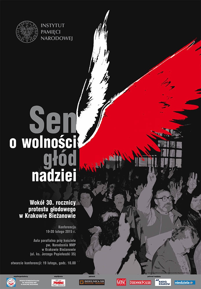 Sen o wolności – głód nadziei. 