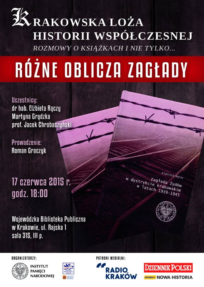 „Różne oblicza Zagłady”