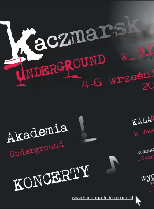 kaczmarski underground