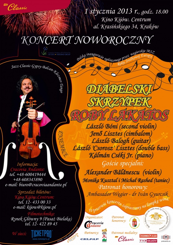 Koncert noworoczny