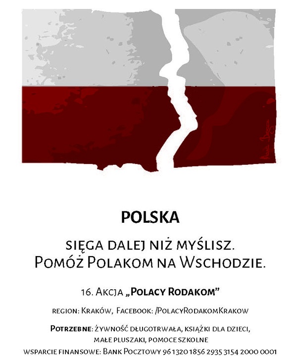 16 Akcja Pomocy Rodakom na Wschodzie