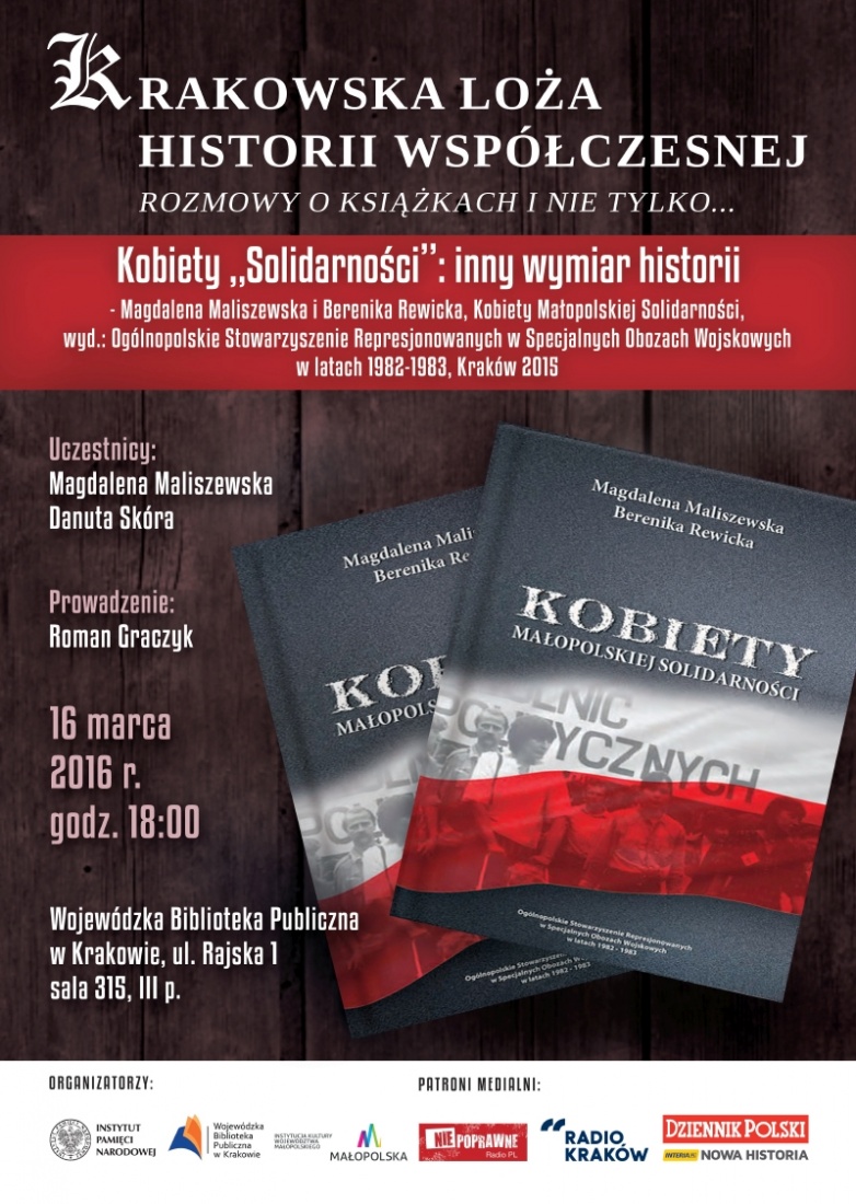 „Kobiety Solidarności: inny wymiar historii”