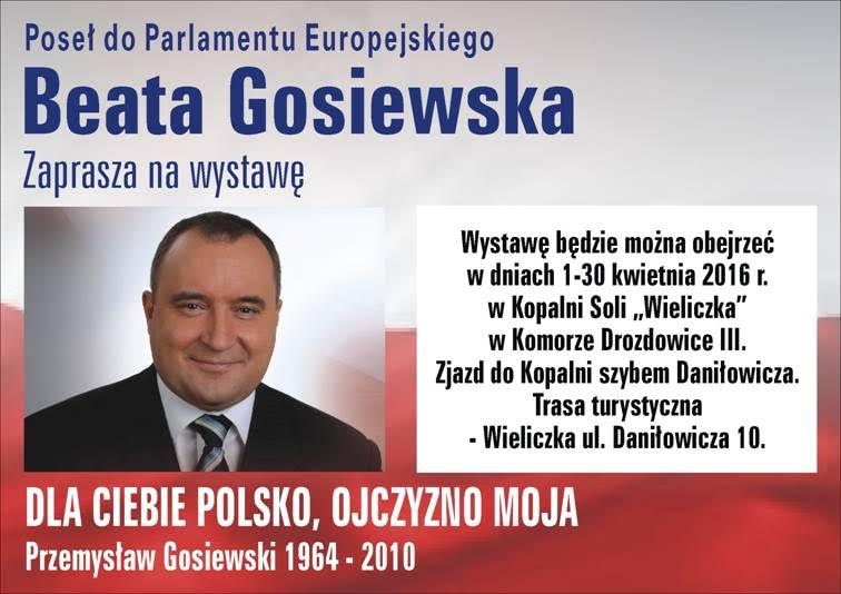 Zaproszenie na wystawę