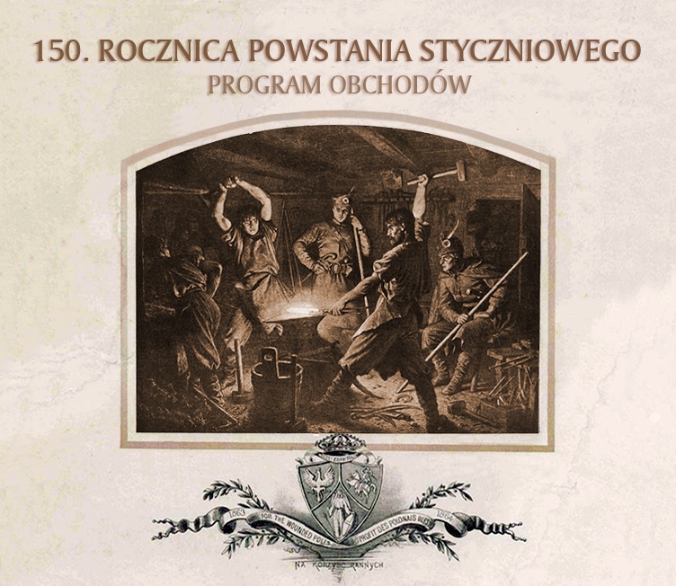 150 rocznica powstania styczniowego