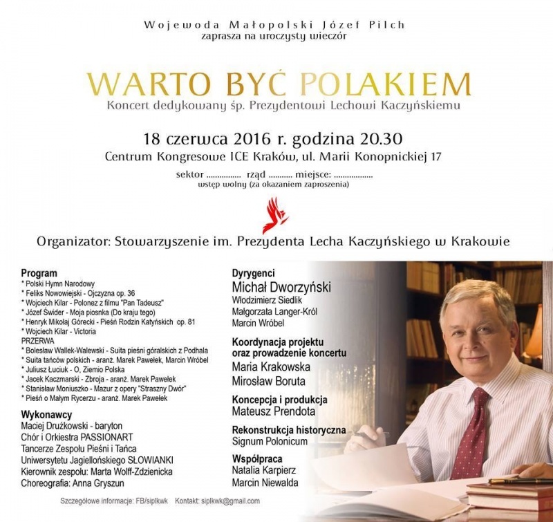 Warto być Polakiem