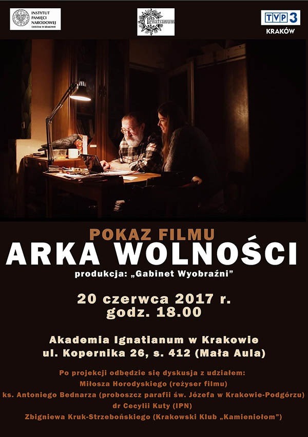 Arka Wolności