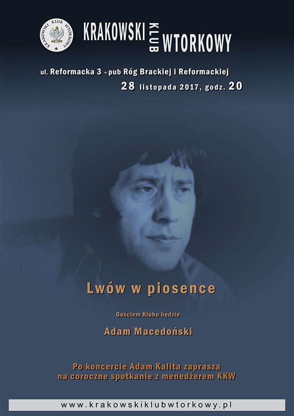 Lwów w piosence