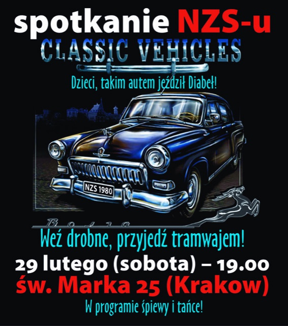 Spotkanie NZS-u