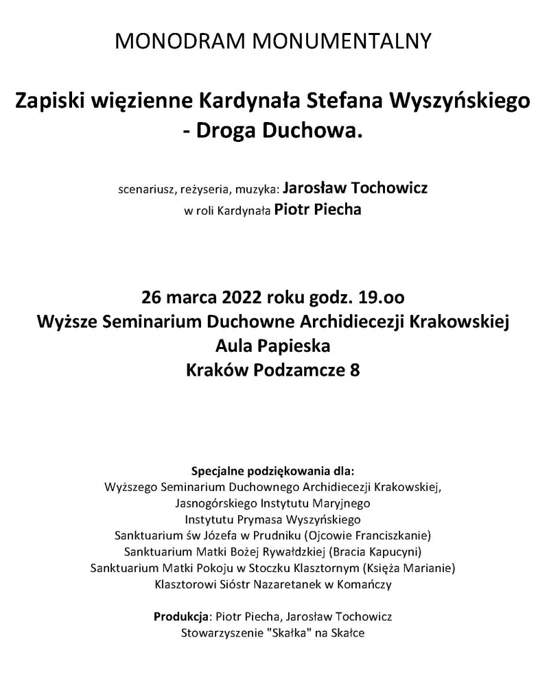 Zapiski więzienne