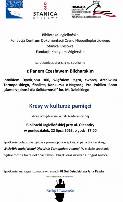 Kresy w kulturze pamięci