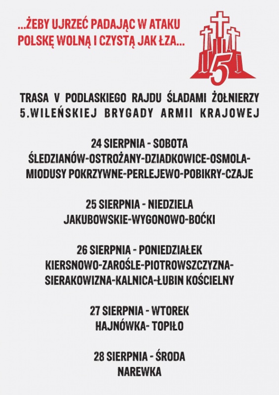 Uroczystości związane z rocznicą śmierci Danuty Siedzikówny „Inki”
