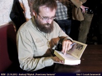 Andrzej Pilipiuk - kkw 8 - pilipiuk 010