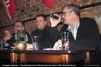Kraków i narkotyki. w ramach cyklu Debata Krakowska Kraków i narkotyki. w ramach cyklu Debata Krakowska