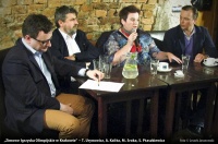 Wydarzenia miesiąca / debata krakowska Wydarzenia miesiąca / debata krakowska