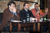 Wydarzenia miesiąca / debata krakowska - kkw 79 - 18.03.2014 - wydarzenia miesiaca 001