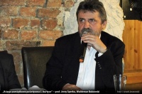 Księga pamiątkowa poświęcona prof. Januszowi Kurtyce. - kkw 80 - 25.03.2014 - j.kurtyka ksiega pamiatkowa 004