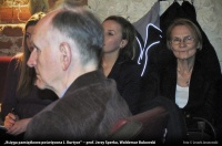 Księga pamiątkowa poświęcona prof. Januszowi Kurtyce. - kkw 80 - 25.03.2014 - j.kurtyka ksiega pamiatkowa 008