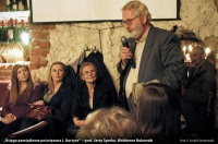Księga pamiątkowa poświęcona prof. Januszowi Kurtyce. - kkw 80 - 25.03.2014 - j.kurtyka ksiega pamiatkowa 009