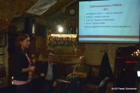  Ekonomia i sukces / O książce Mariana Kalety / Koncert Pawła Piekarczyka i Leszka Czajkowskiego -  fot2666