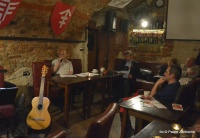  Ekonomia i sukces / O książce Mariana Kalety / Koncert Pawła Piekarczyka i Leszka Czajkowskiego -  fot2689