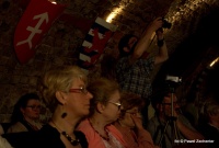  Ekonomia i sukces / O książce Mariana Kalety / Koncert Pawła Piekarczyka i Leszka Czajkowskiego -  fot2738