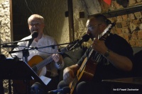  Ekonomia i sukces / O książce Mariana Kalety / Koncert Pawła Piekarczyka i Leszka Czajkowskiego -  fot2758