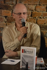Premiera książki pt. Kościół 