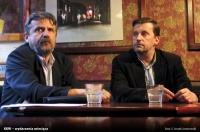 godz. 18 - „Wydarzenia miesiąca”, godz. 19 - „Rzeczpospolita Partyzancka” godz. 18 - „Wydarzenia miesiąca”, godz. 19 - „Rzeczpospolita Partyzancka”