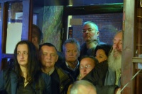 Czas na zmianę. (w ramach cyklu Debata Krakowska)  - marek lasota w krakowskim klubie wtorkowym fot. paweł zechenter13