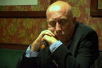 Czas na zmianę. (w ramach cyklu Debata Krakowska)  - marek lasota w krakowskim klubie wtorkowym fot. paweł zechenter20