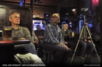 Tutaj, czyli w Krakowie - kkw 100 - 7.10.2014 - tutaj, czyli w krakowie 004