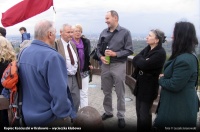 Kopiec Kościuszki - wycieczka KKW - kkw 102 - 15.10.2014 - kopiec kosciuszki 004