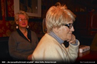 O książce Janusz Kurtyka RZECZPOSPOLITEJ  HISTORYK I URZĘDNIK - kkw 107 - 18 11 2014 - kurtyka - fot. l. jaranowski 005
