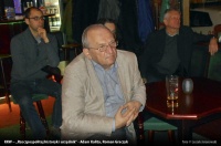 O książce Janusz Kurtyka RZECZPOSPOLITEJ  HISTORYK I URZĘDNIK - kkw 107 - 18 11 2014 - kurtyka - fot. l. jaranowski 007