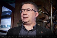 Rzeczpospolita wolnych ludzi. Janusz Kurtyka w mediach. - kkw - 8.09.2015 - janusz kurtyka - foto © l.jaranowski 003