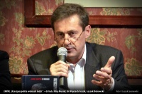 Rzeczpospolita wolnych ludzi. Janusz Kurtyka w mediach. - kkw - 8.09.2015 - janusz kurtyka - foto © l.jaranowski 004