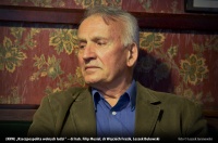 Rzeczpospolita wolnych ludzi. Janusz Kurtyka w mediach. - kkw - 8.09.2015 - janusz kurtyka - foto © l.jaranowski 012