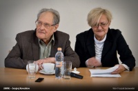 Spotkanie Sergiej Kowaliow Spotkanie Sergiej Kowaliow