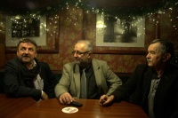(Nie)bezpieczne związki literatury z polityką. -  fot4966