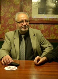 (Nie)bezpieczne związki literatury z polityką. -  fot4971