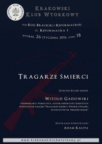 Tragarze śmierci - gadowski- 2