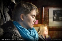 Projekcja filmu 