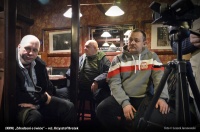 Projekcja filmu 
