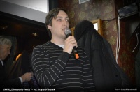 Projekcja filmu 