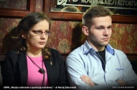Między realizmem a apostazją narodową. Koncepcje prorosyjskie w polskiej myśli politycznej. - kkw - maciej zakrzewski - foto © l.jaranowski 004