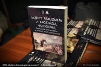 Między realizmem a apostazją narodową. Koncepcje prorosyjskie w polskiej myśli politycznej. - kkw - maciej zakrzewski - foto © l.jaranowski 015