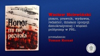Honor mi nie pozwala - winieta filmu