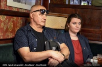 Spotkanie autorskie z Piotrem Wrońskim - kkw 17.05.2016 - piotr wroński - foto © l.jaranowski 013