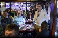 Spotkanie autorskie z Piotrem Wrońskim - kkw 17.05.2016 - piotr wroński - foto © l.jaranowski 015